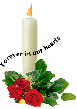 Forever in our hearts